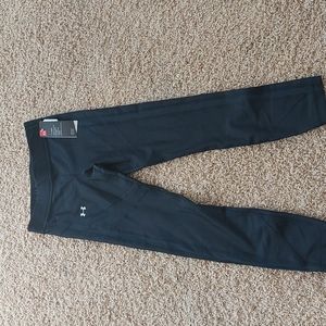 UA Black compression leggings